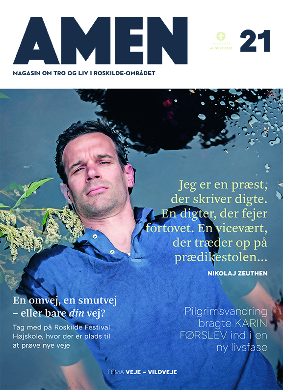 # AMEN nr21 2022_forside